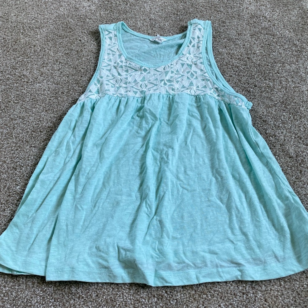 Tank top